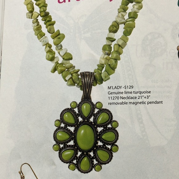 Park Lane M’Lady necklace - Picture 3 of 3